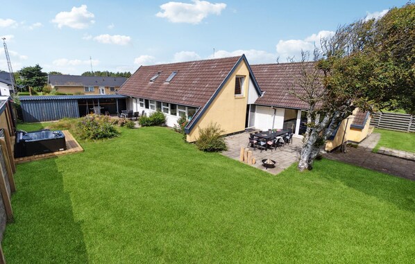 house