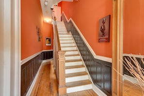 Apartment Entryway