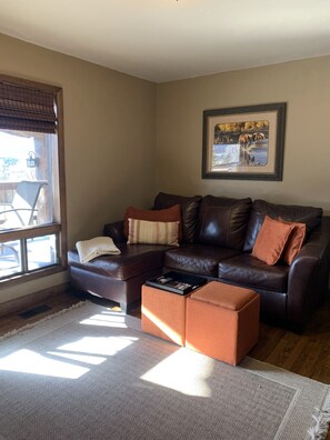 Living room - Window to the world