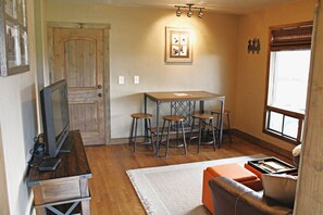 Living room - dining