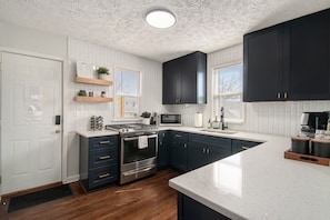 Experience the ultimate cooking convenience during your stay!