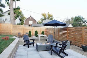Outdoor Space