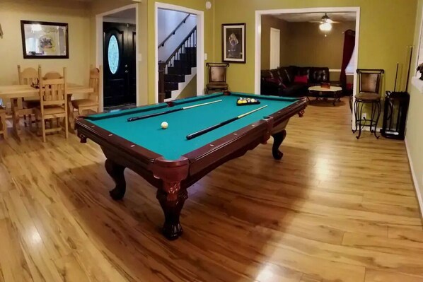 Game room