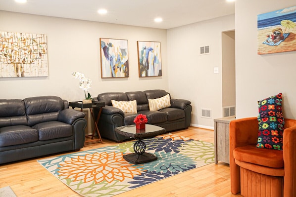 TV Living room