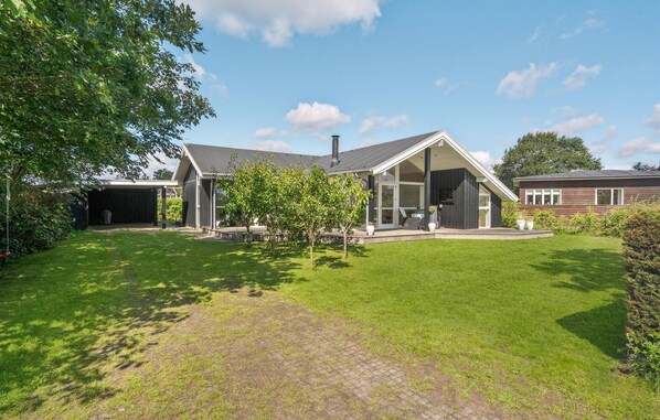 house
