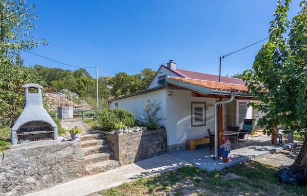 house