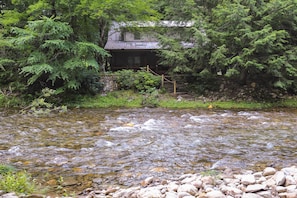 South Toe River On-Site