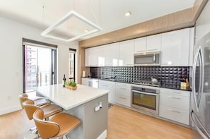 Cocina privada