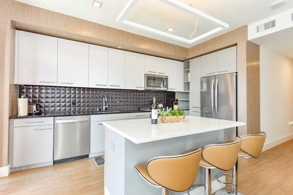Cocina privada