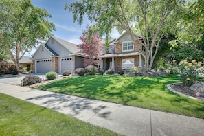 House Exterior | Keyless Entry | Pet Friendly w/ Fee