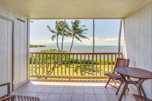 Private Balcony | 2nd-Floor Condo | Self Check-In