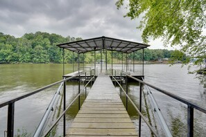 Deep Water Dock