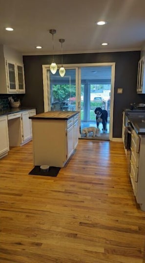 Cucina privata