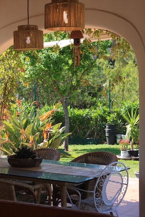 rent villa Bonita Denia