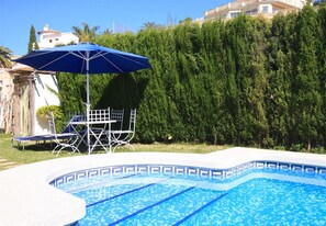 rent Villa Bonita Denia