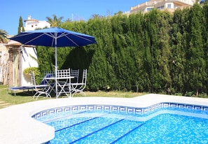 rent Villa Bonita Denia