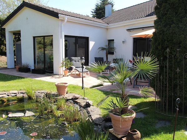 Terassi/patio