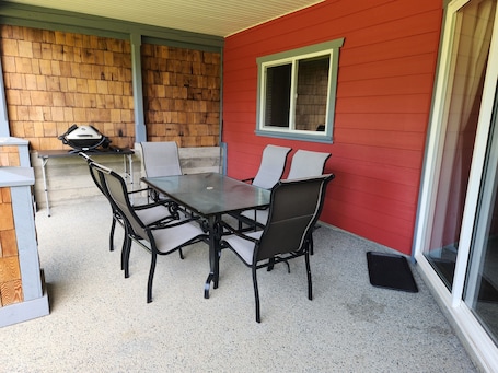 Private Patio