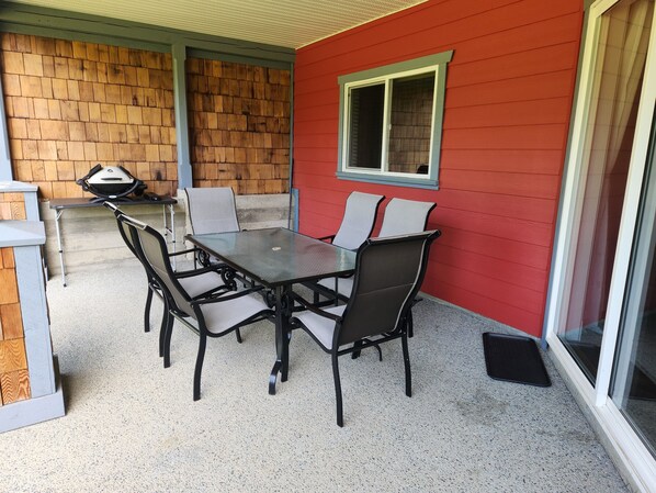 Private Patio