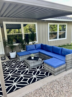 Terrazza/patio