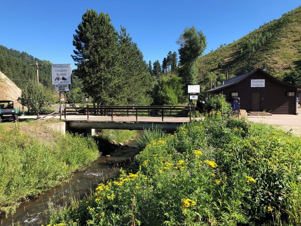 Ulkoalueet
