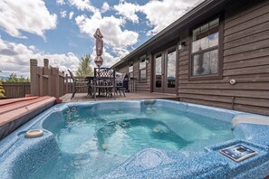 Bubbelpool utomhus
