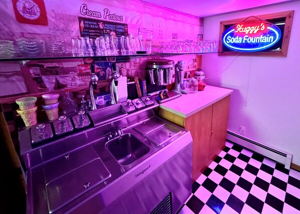 Cozinha privada