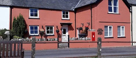 The Old Post Office, Exford