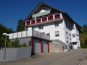 Extérieur
