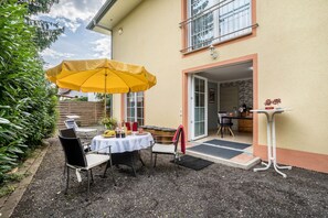 Speisen im Freien