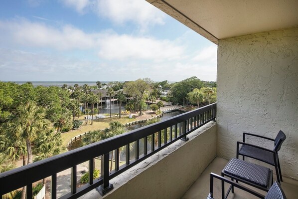 In-room amenity. Exact unit will be assigned upon arrival. Views, colors, and decor may vary.