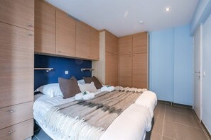 First bedroom