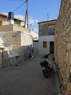 Property grounds