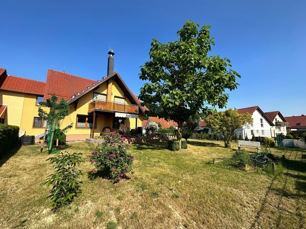 Boendeområde