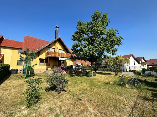Boendeområde