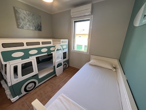 Child's bedroom