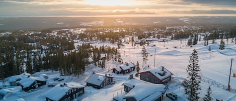 Utsikt från luften