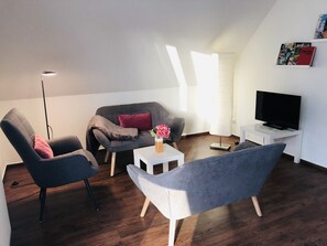 Coin séjour