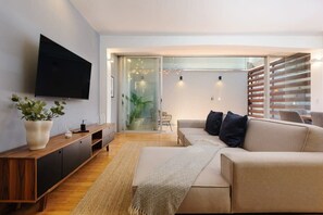 Unique spaces