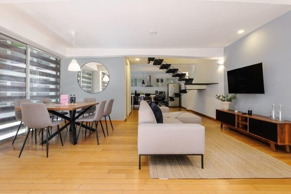 Unique living space