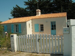 Exteriör
