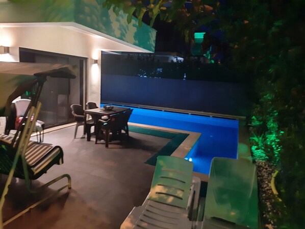 Terrass/Patio