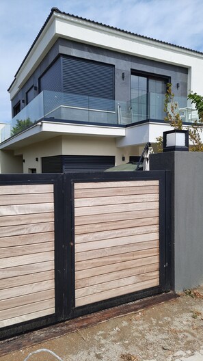 Detalj exteriör