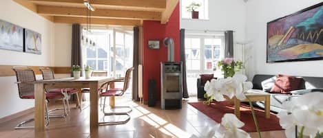Coin séjour