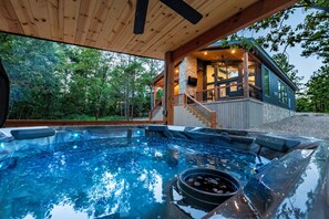 Hot tub