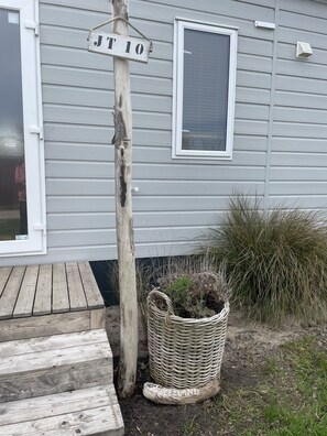 Detalj exteriör