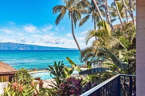 Breathtaking views from your private lanai