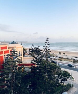 Strand-/Meerblick