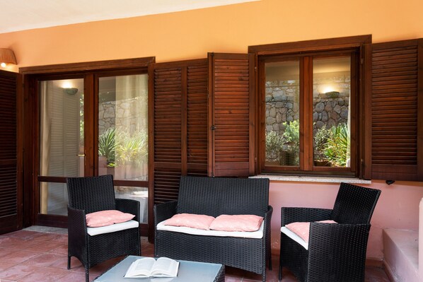 Terrace