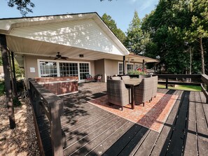 Back Porch